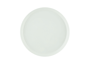 Lėkštė AURORA MODERN WHITE, 21 cm