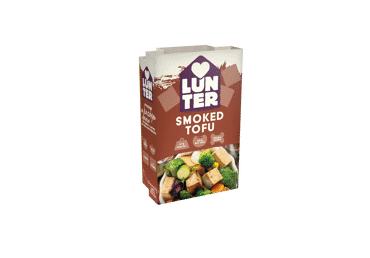 Rūkyta sojų varškė LUNTER, 180 g