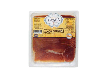 Vytintas SERRANO kumpis ESPANA, pjaustytas, a.r., 500 g