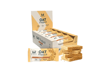 Baltyminis avižų batonėlis MY PROTEIN, 80 g