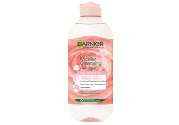 Мицеллярная вода GARNIER, 400 мл