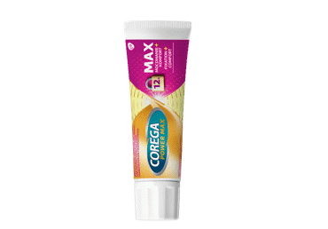 COREGA  protezų kremas MAX Fixation+Comfort 40g