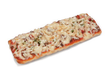 Itališka apkepėlė su kumpiu, 114 g