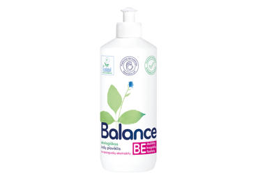 Indų ploviklis BALANCE su spanguolių ekstraktu, 450 ml