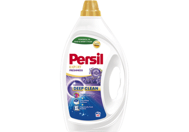 Skalbiamasis gelis PERSIL EXPERT LAVENDER COLOR, 40 skalb., 1.8 l