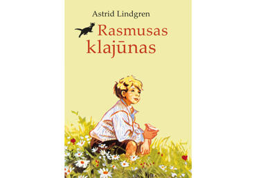 Knyga A. Lindgren RASMUSAS KLAJŪNAS
