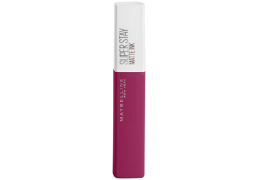 Skystieji lūpų dažai MAYBELLINE SUPER STAY MATTE INK, Nr.120, 1 vnt.