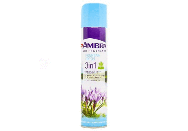 Oro gaiviklis AMBRA, 300 ml