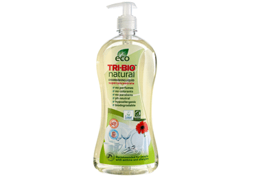 Indų ploviklis TRI-BIO, 0.84 l