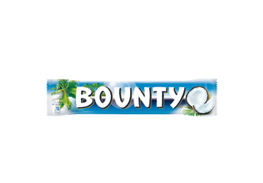 Šokoladinis batonėlis BOUNTY, 57 g