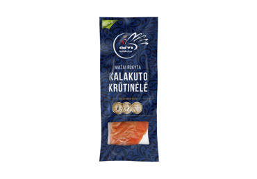 Mažai rūkyta PREMIUM kalakuto krūtinėlė, a. r., 1 kg