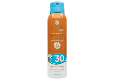O'LYSEE, SUN, apsauginė dulksna, SPF30 150ml