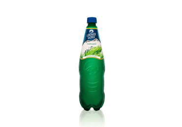 Gazuotas gėrimas KAZBEGI TARRAGON, 1 l