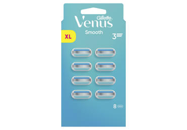 Razor heads VENUS Smooth, 8 pcs.