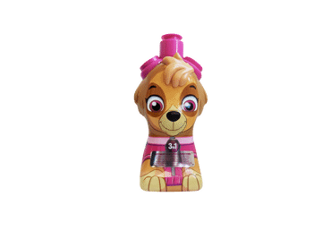 Shower gel and shampoo PAW PATROL SKYE 2IN1, 400 ml