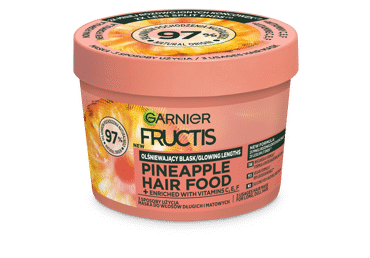 Маска для волос GARNIER FRUCTIS HAIR, 400 мл
