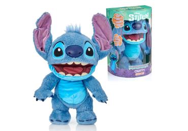 Interaktyvus herojus STITCH, DIS102501, 1 vnt.