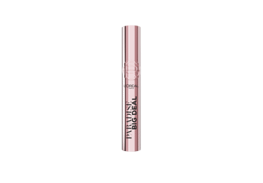 L'Oreal Paris Big Deal blakstienų tušas, juodas