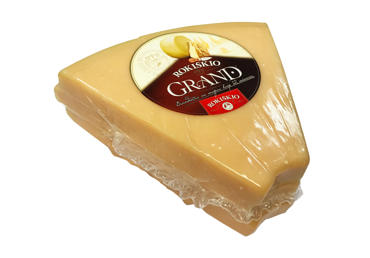 Kietasis sūris ROKIŠKIO GRAND, 37 % rieb. s. m., 1 kg