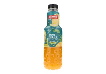 Напиток из сока мяты и дыни GRANINI, 750 мл