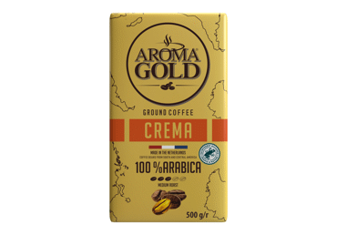 Malta kava AROMA GOLD CREMA HARD PACK, 500 g