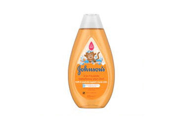 Vaikiškas kūno prausiklis JOHNSON'S BABY 2 in 1, 500 ml