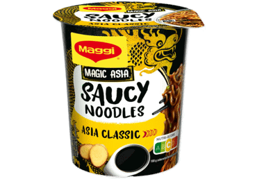 Instant pasta MAGGI ASIA CLASSIC, 75 g