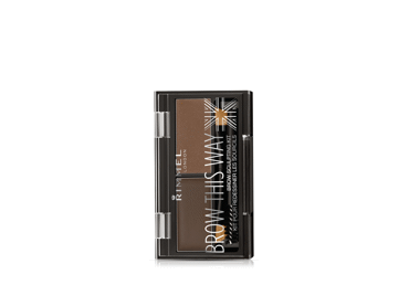 Eyebrow shadows RIMMEL No. 2, 2 g