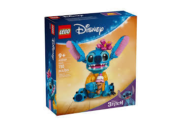 Konstruktorios LEGO Stičas 43249