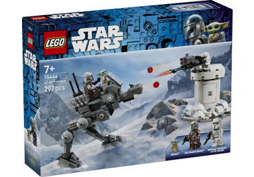 Konstruktorius LEGO Žvaigždžių Karai 75444