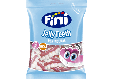 Guminukai FINI JELLY TEETH, 90 g