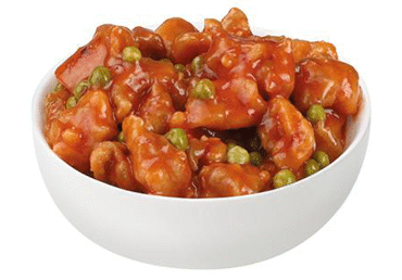Китайское куриное рагу VYŠNAITĖ, 1 кг