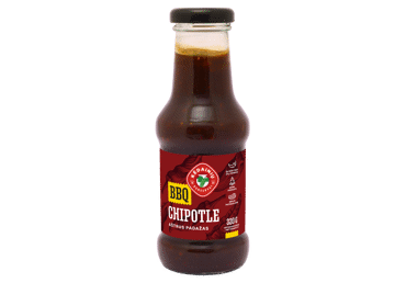 Барбекю соус CHIPOTLE KĖDAINIŲ KONSERVAI, 320 г