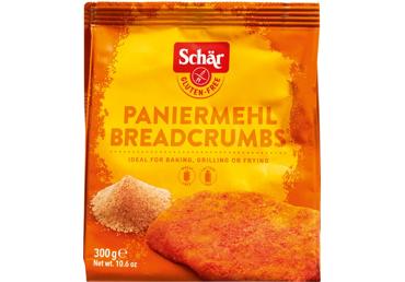 Bread Breadcrumbs SCHAR gluten-free, 300 g