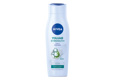 Shampoo NIVEA Volume Strength, 250 ml