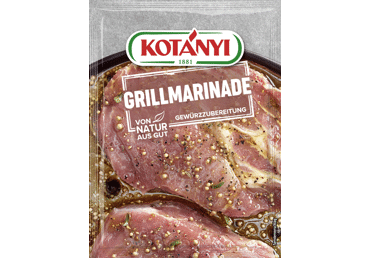 Kepsnių marinatas KOTANYI, 30 g