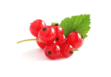 Raudonieji serbentai, 125 g