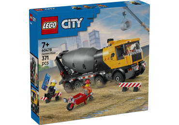 LEGO konstruktorius Betonmaišė 60478
