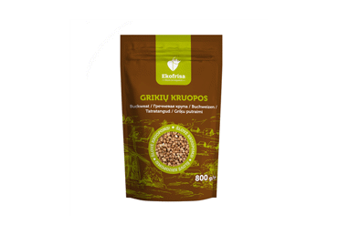 Grikių kruopos EKOFRISA, 800 g