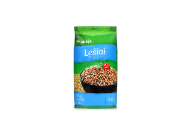 Lęšiai SKANĖJA, 500 g