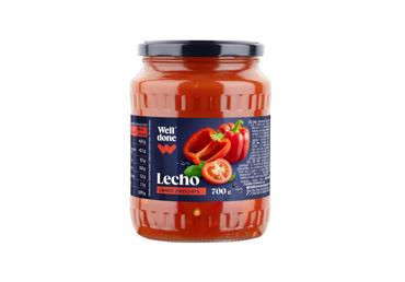 Lečas WELL DONE, 700 g