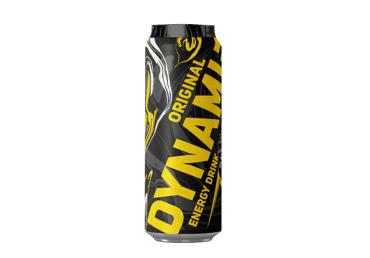 Energinis gėrimas DYNAMI:T KING SIZE, 568 ml