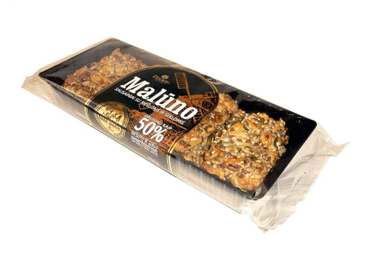 DZŪKIJOS MILL cookies with seeds, 200 g