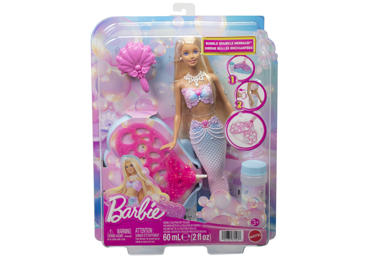 Burbulų undinėlė, BARBIE DREAMTOPIA