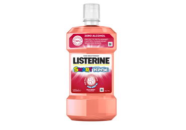 Ополаскиватель для рта LISTERINE SMART RINSE, 500 мл