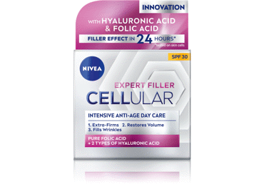 NIVEA CELLULAR EXPERT FILLER Дневной крем, 50 мл