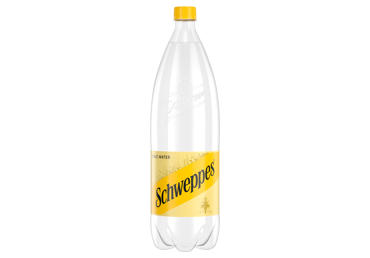 Gazuotas gėrimas SCHWEPPES TONIC, 1.5 l