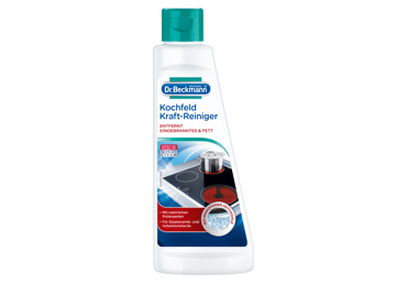 Keraminių viryklių valiklis DR.BECKMANN, 250 ml