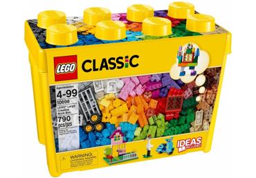 LEGO konstruktorius LEGO® didelė kaladėlių dėžė 10698