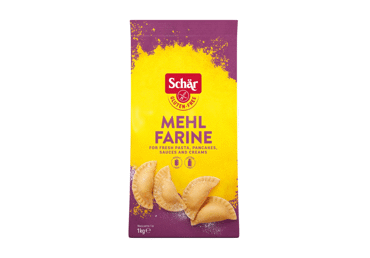Мучная смесь SCHAR MEHL FARINE без глютена, 1 кг
